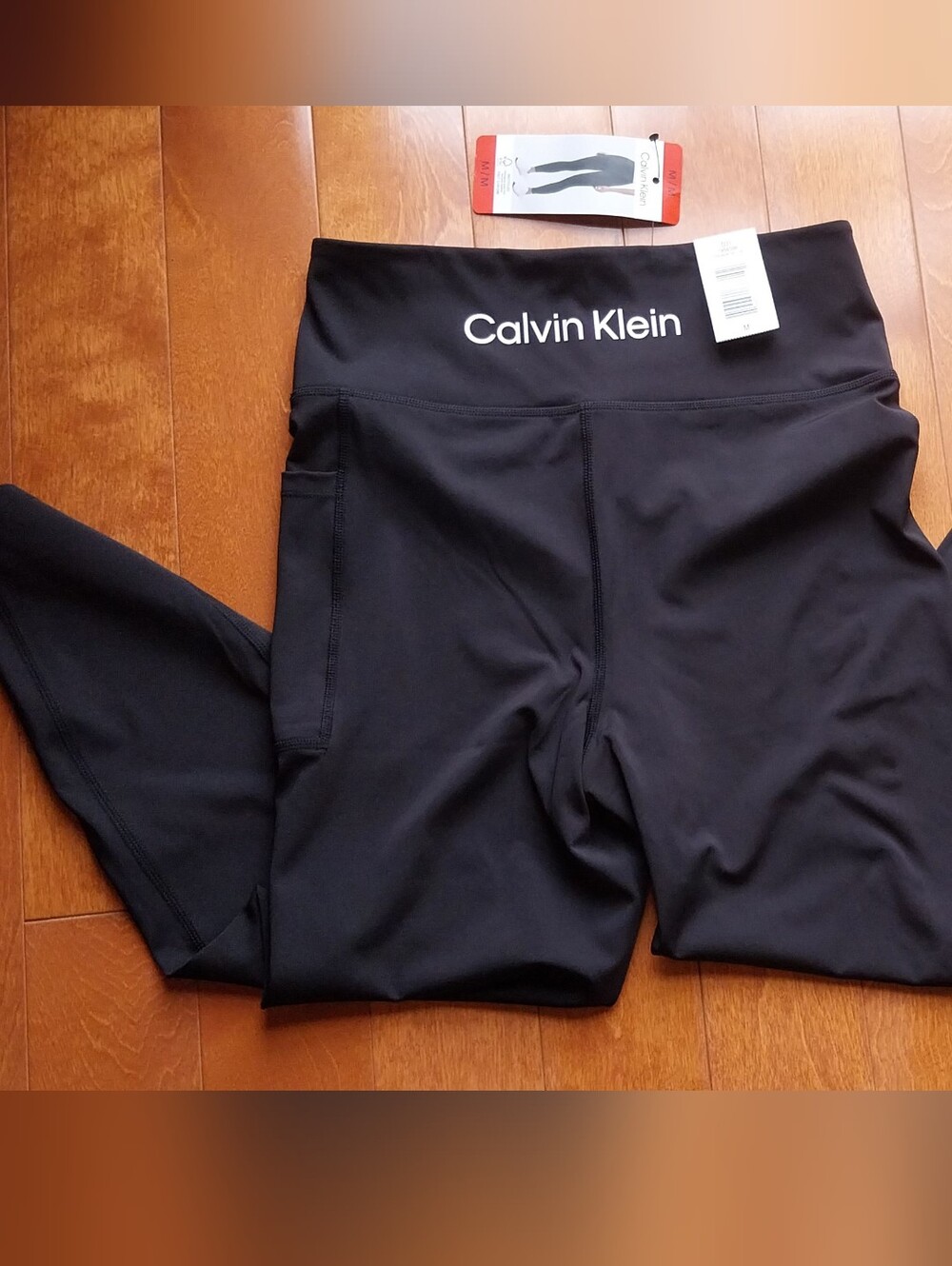 Nwt High-Waist Active Leggings -